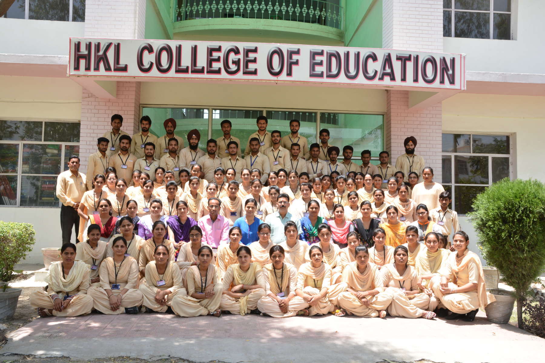 B.ED