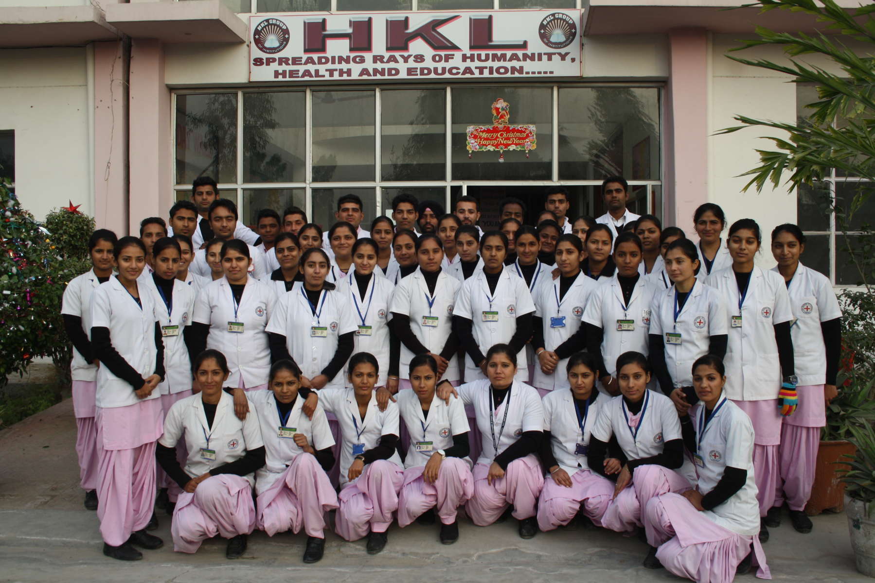 B.SC. NURSING (POST-BASIC)