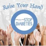 World diabetes day on (14-Nov-2017).