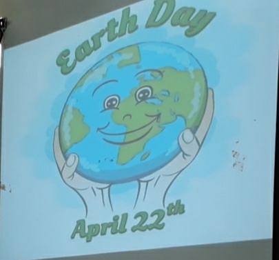 World earth day (22-April-2018)